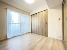 朝日プラザ北新宿 洋室2