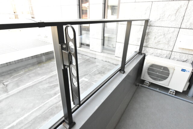 シティハウス神宮北参道 バルコニー
