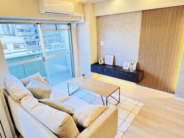 アルテール新宿 LDK