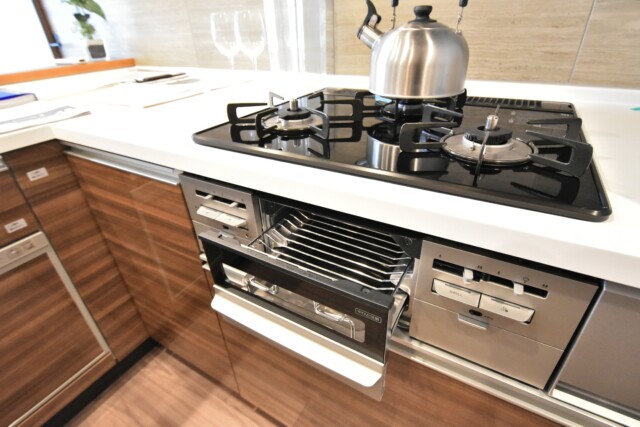 グランドメゾン目黒南 キッチン