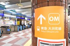 リシェ大井 大井駅周辺