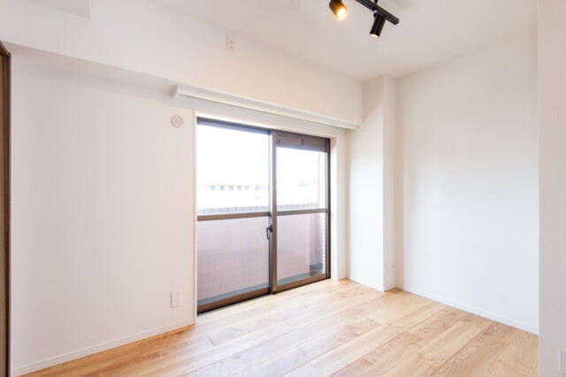 シルバーパレス白金台 洋室約5帖