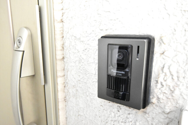 後楽園マンション 玄関・廊下