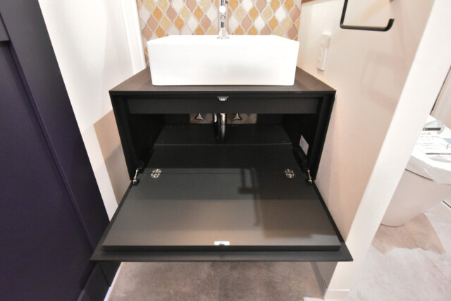 ニックハイム中目黒 洗面室