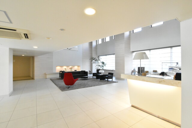 グレンパーク駒場 (47)エントランスホール