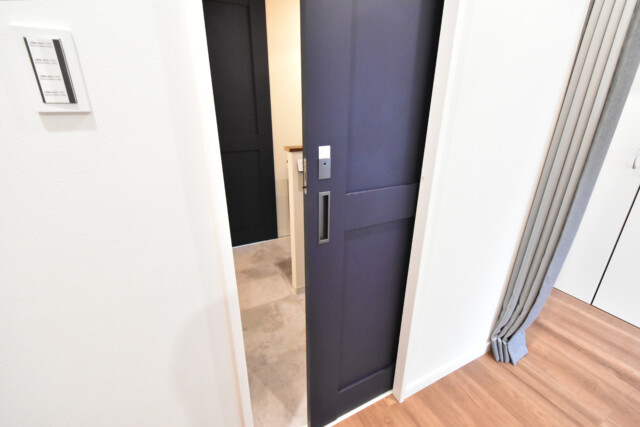 ニックハイム中目黒 洋室