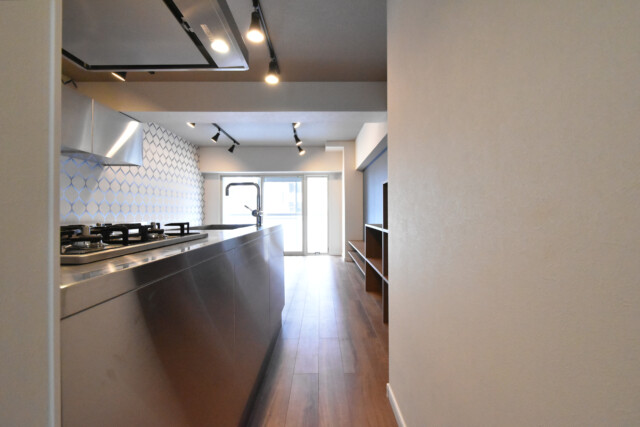 ニックハイム中目黒 LDK