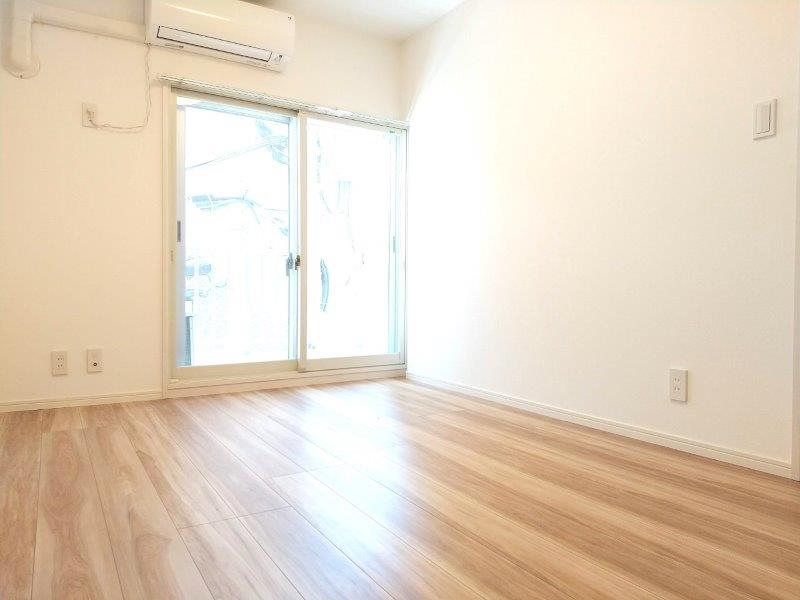 三軒茶屋スカイハイツ 洋室2