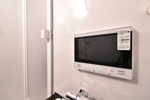 ニックハイム中目黒 浴室