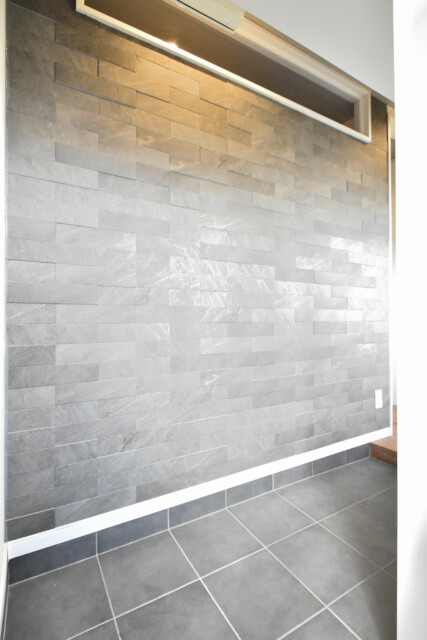 ニックハイム中目黒 玄関