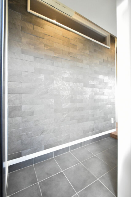 ニックハイム中目黒 玄関