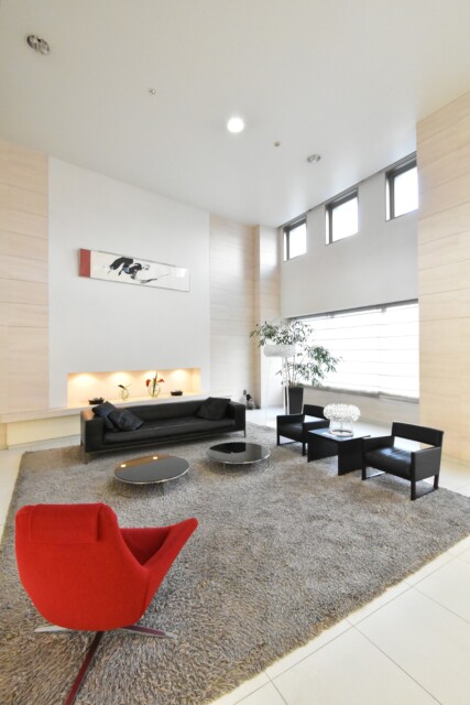 グレンパーク駒場 (48)エントランスホール