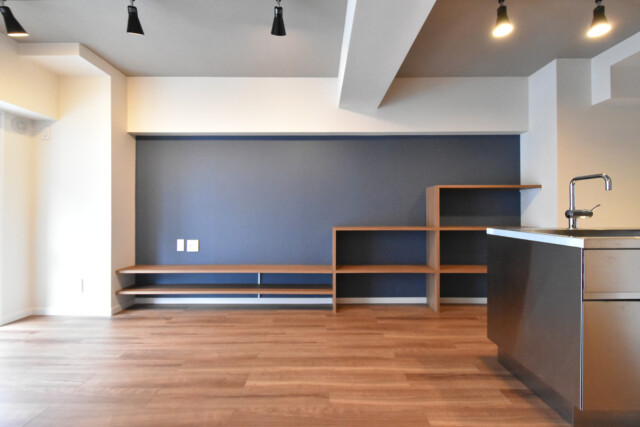 ニックハイム中目黒 LDK