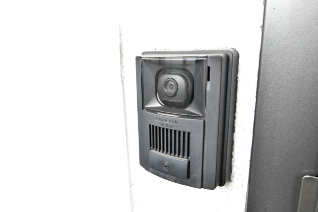 ニックハイム中目黒 玄関