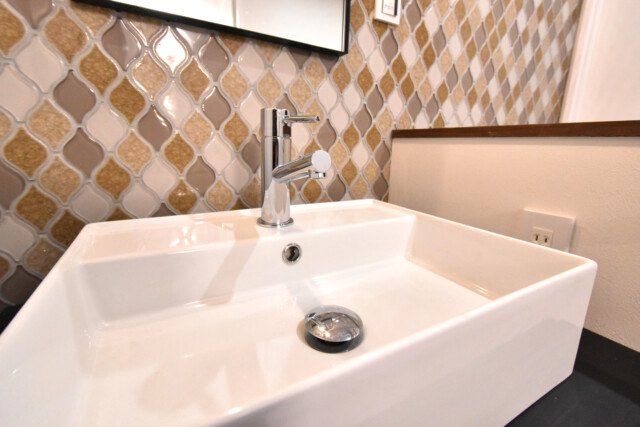 ニックハイム中目黒 洗面室