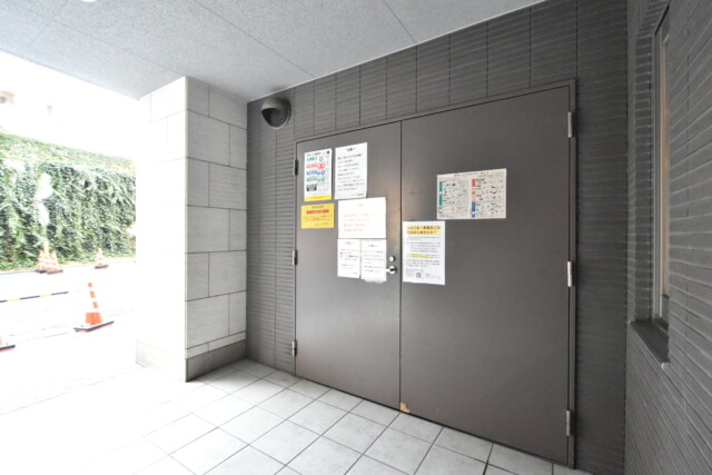 グレンパーク駒場 (36)ゴミ置場