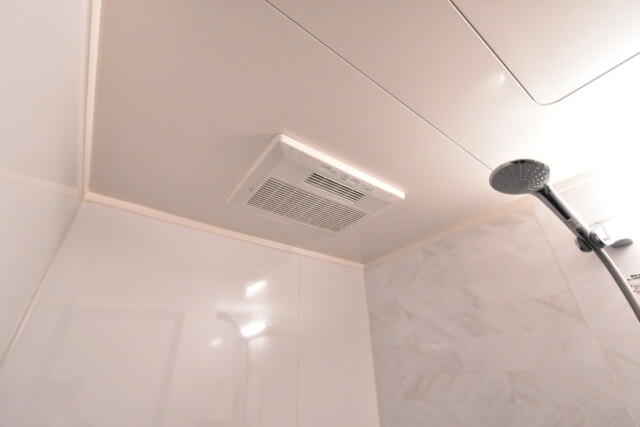 ニックハイム中目黒 浴室