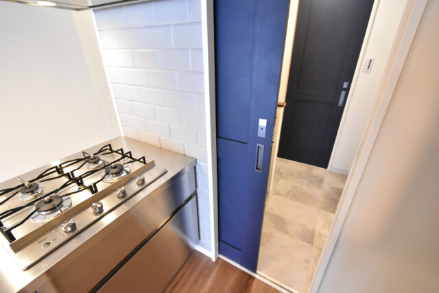 ニックハイム中目黒 洗面室