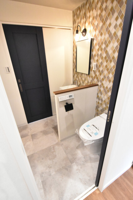 ニックハイム中目黒 洋室