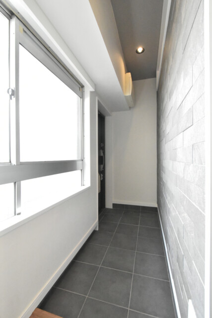 ニックハイム中目黒 玄関