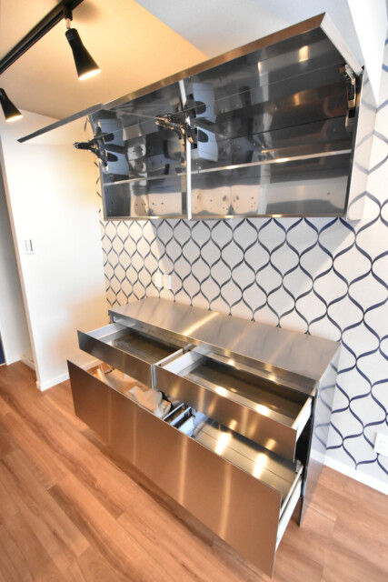 ニックハイム中目黒 キッチン