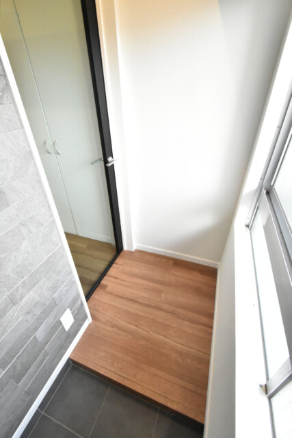 ニックハイム中目黒 玄関