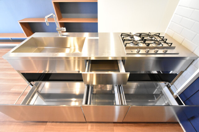 ニックハイム中目黒 キッチン