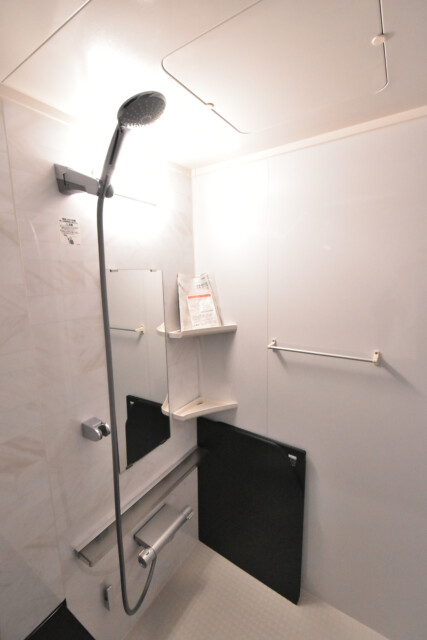 ニックハイム中目黒 浴室