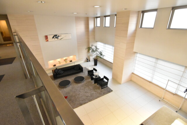 グレンパーク駒場 (49)エントランスホール