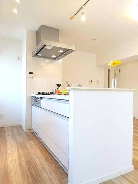 三軒茶屋スカイハイツ キッチン