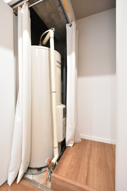 ニックハイム中目黒 洋室