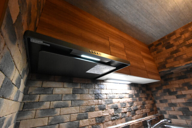 三田ナショナルコート キッチン