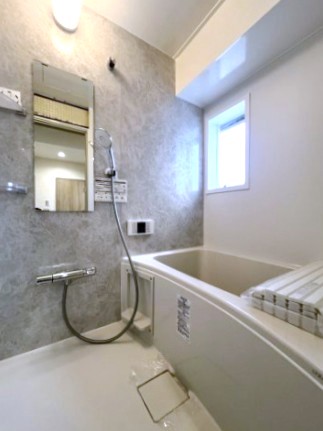 メゾンドール高田馬場 浴室