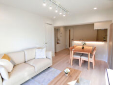 バロール代々木 LDK