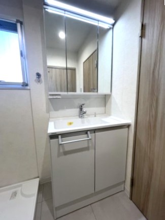 メゾンドール高田馬場 洗面室