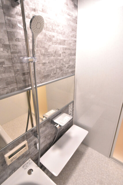 三田ナショナルコート 浴室