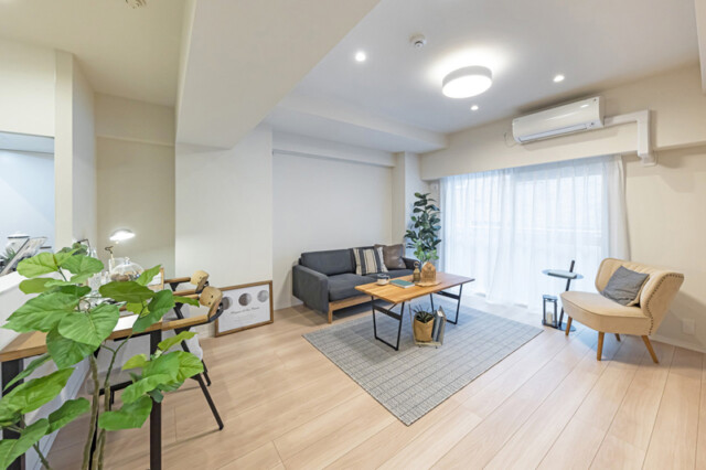 千石明穂ハイツ LDK