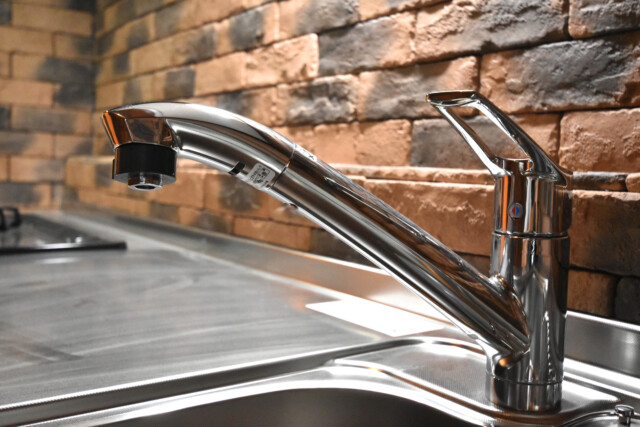 三田ナショナルコート キッチン