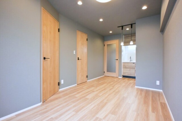 目白台コーポ LDK