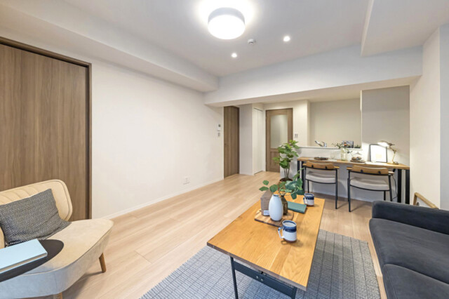 千石明穂ハイツ LDK