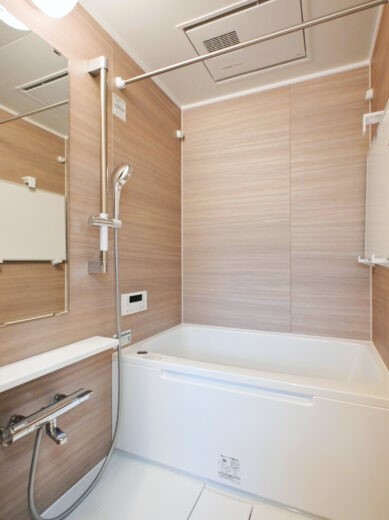 目白台コーポ 浴室