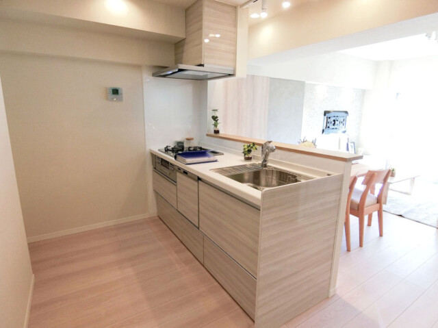 バロール代々木 キッチン