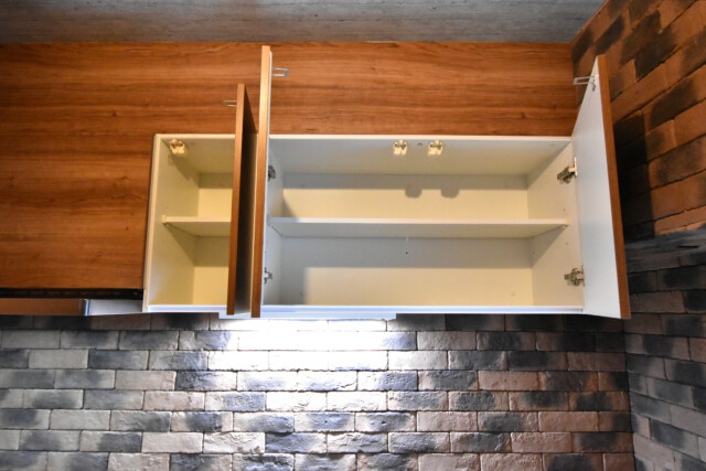 三田ナショナルコート キッチン