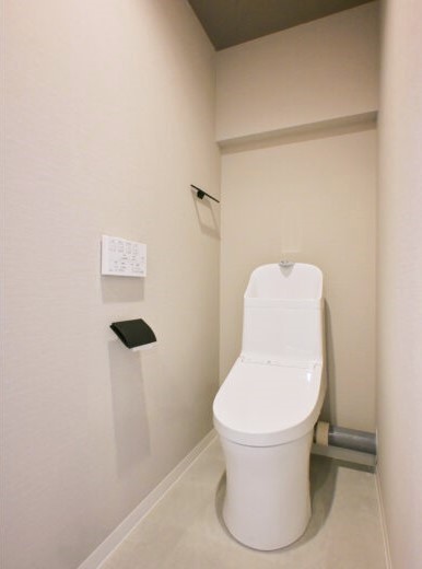 目白台コーポ トイレ