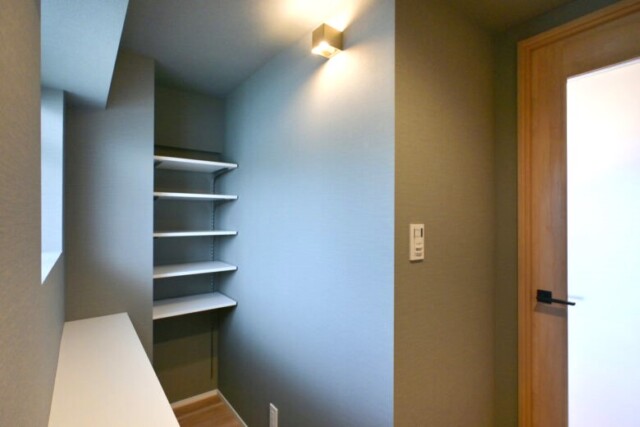 目白台コーポ 玄関