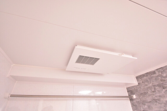 三田ナショナルコート 浴室