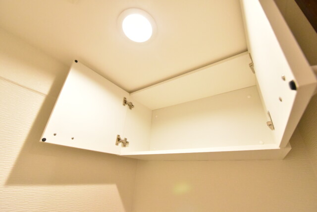 三田ナショナルコート トイレ