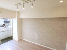 バロール代々木 洋室1