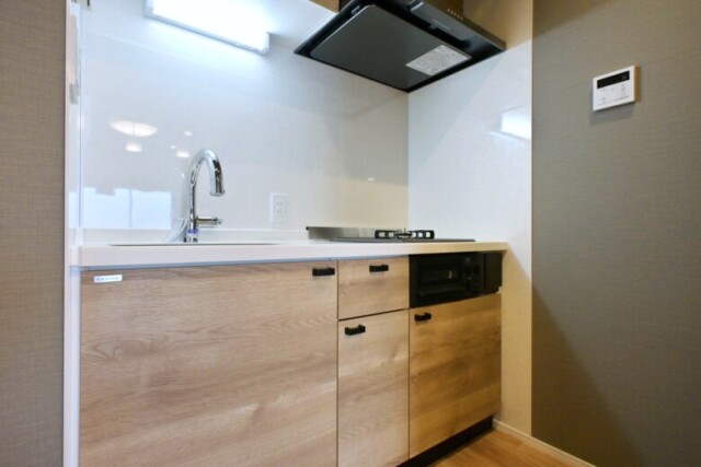 目白台コーポ キッチン