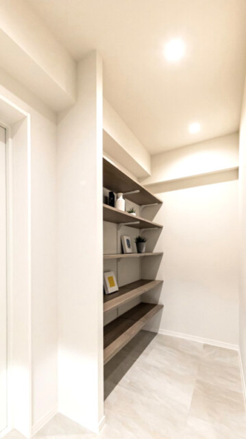 千石明穂ハイツ 玄関